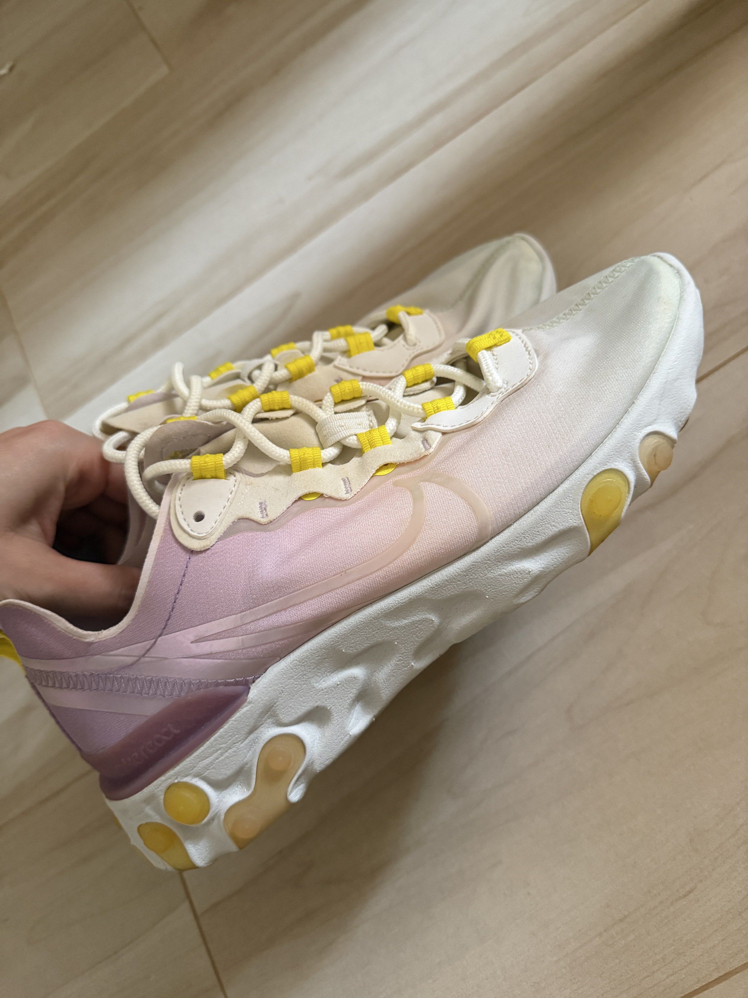 nike react element 55 women's shoes