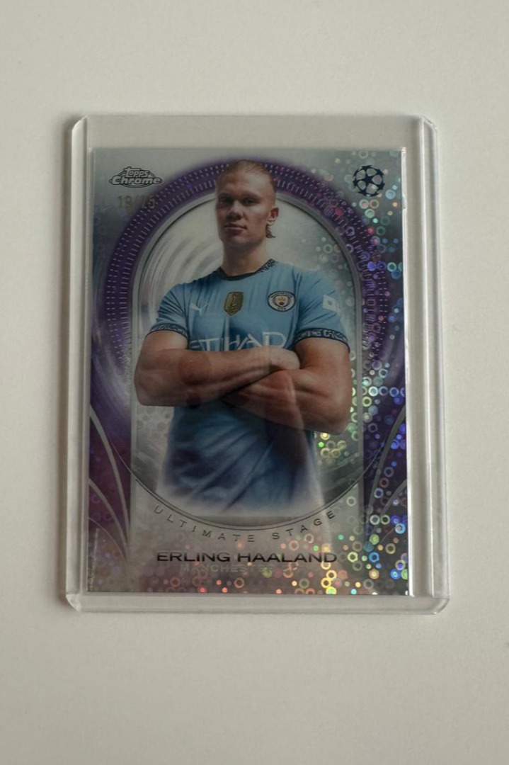 Numbered] [Ready Stocks] [Accept Best Offer] 2025 Topps Chrome 