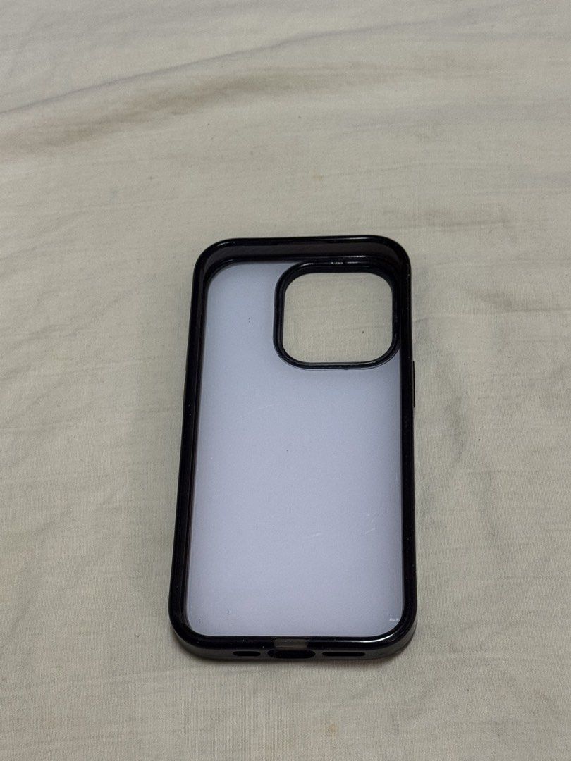 ORIGINAL CASETIFY IPHONE 15 PRO CASES (Category: Cases & Sleeves) located in Manila. Submitted by yenazdeclutter (Listing ID 1421632121, Image 3). Description: ‼️ PLEASE READ BEFORE SENDING A MESSAGE ‼️ RFS: Decluttering Cherry Mix case: I absolutely loved this case! Used it for 4 months, bought it at around 2900 pesos using voucher Purple Aura: Already bought this secondhand so I'm selling this for 500 pesos only. Also a very good case 👍🏼 - P2