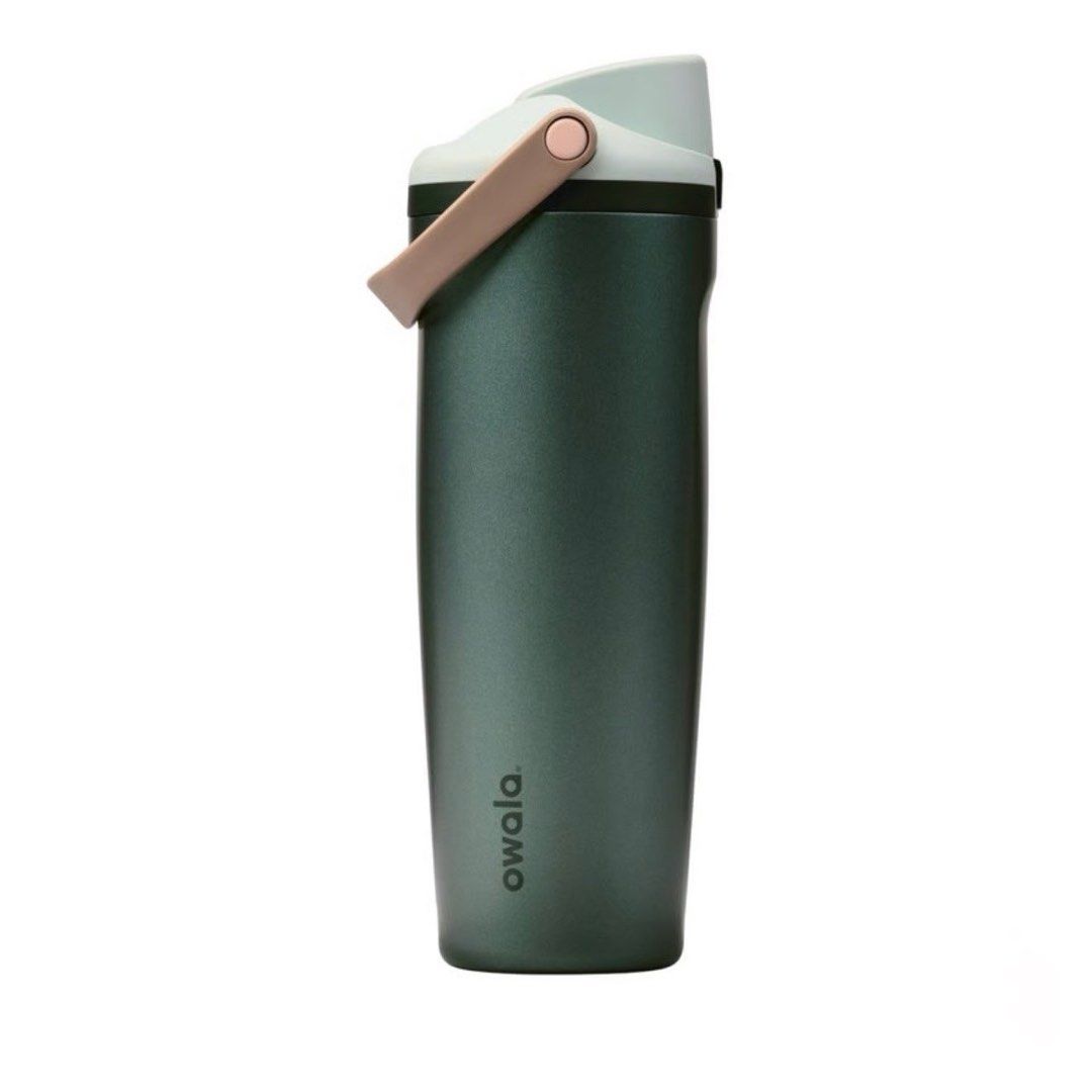 Gourde Owala Freesip 32 Oz (946 Ml) édition Spéciale Noël Holiday Hygge - Exclusive 2026 - Neuf