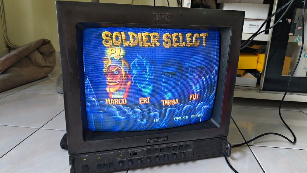 panasonic pvm monitor / CRT TV, TV & Home Appliances, TV ...