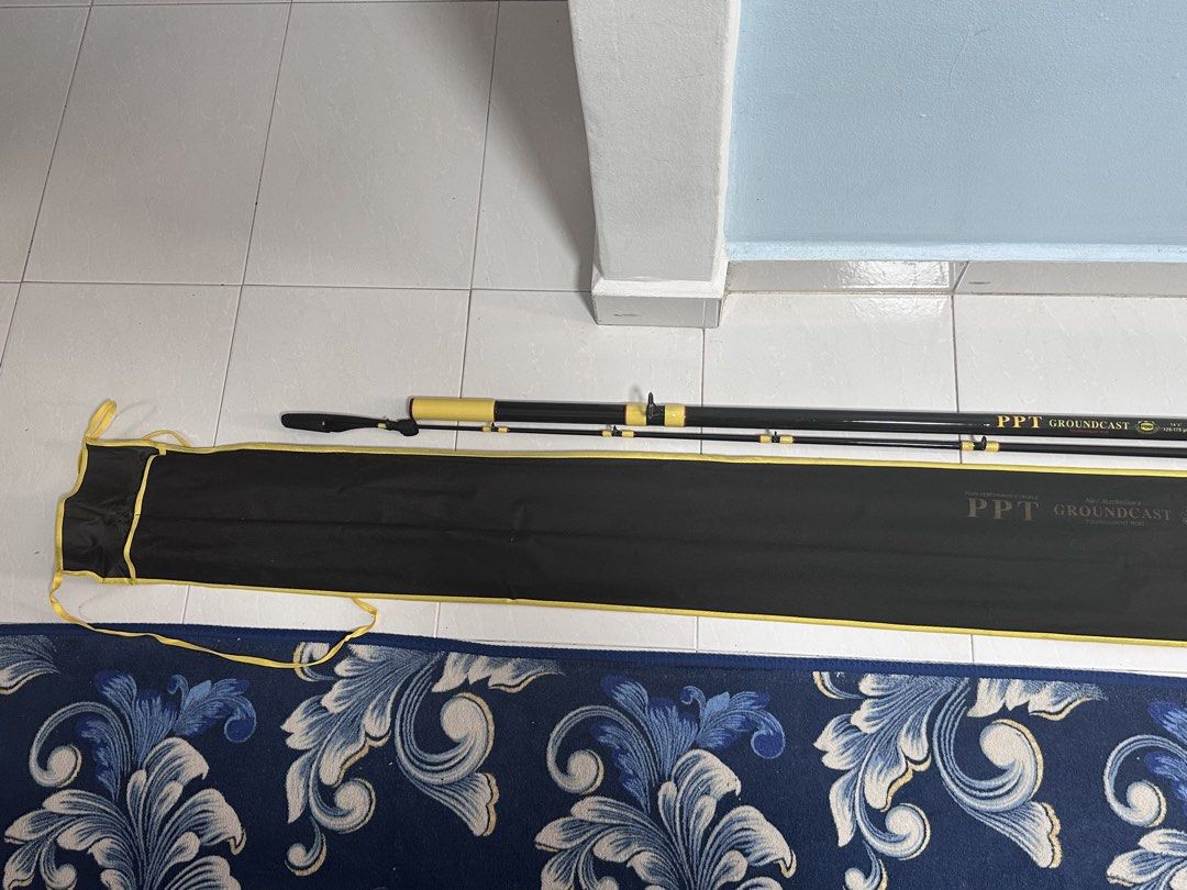 Penn PPT Groundcast Tournament Rod 14'3