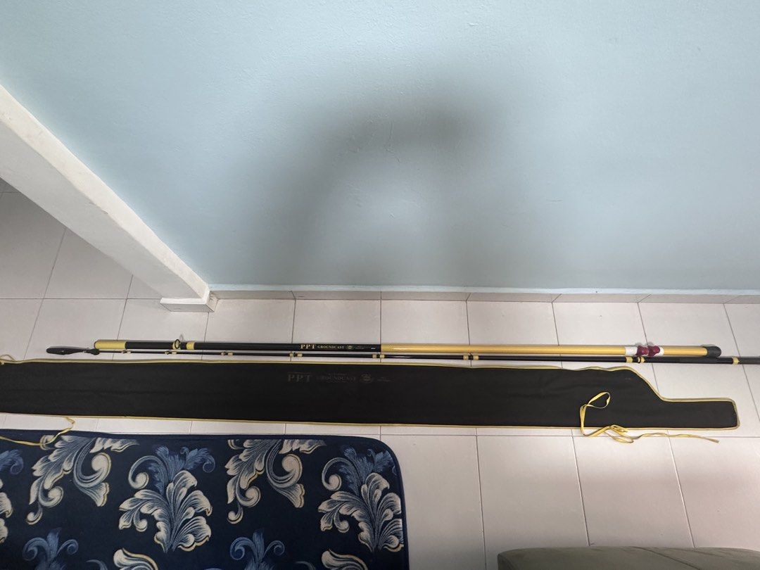 Penn PPT Groundcast Tournament Rod 14'3