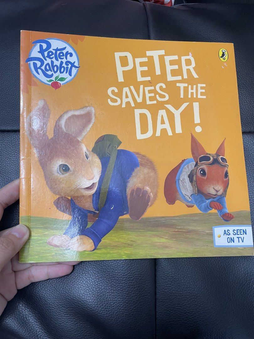 Peter Rabbit Book Set (Category: Children's Books) located in Paranaque City. Submitted by kashireadsbookstore (Listing ID 1421679621, Image 3). Description: .