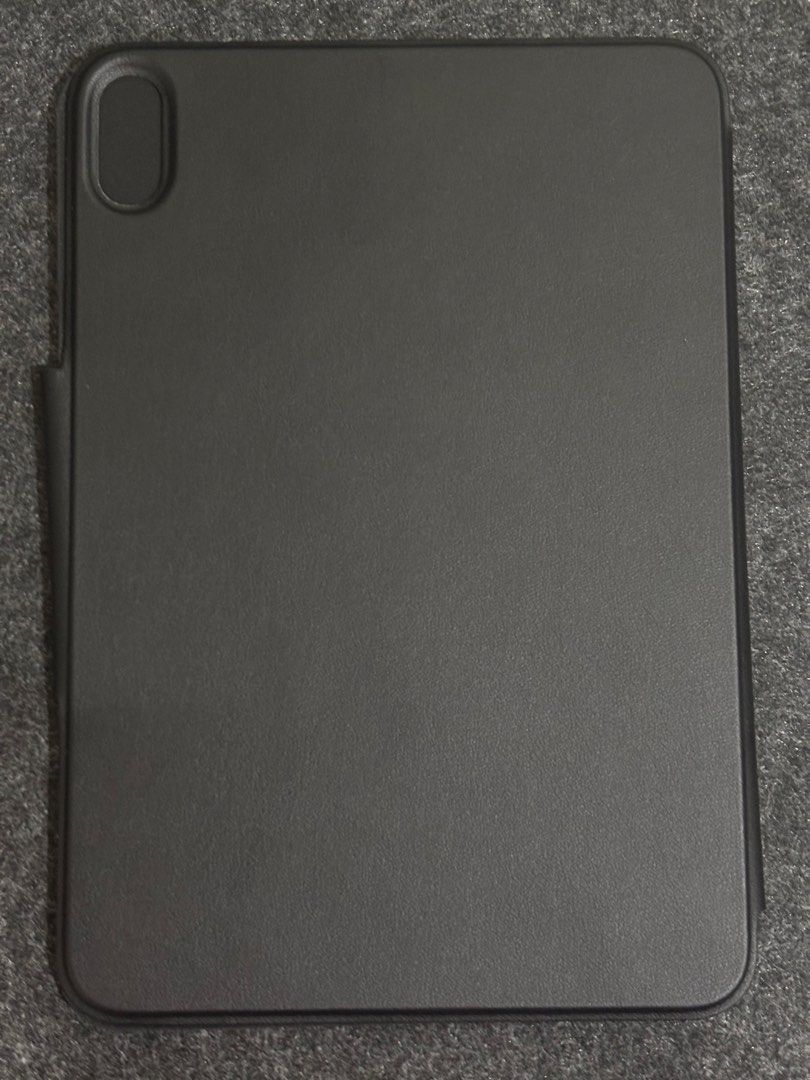 PITAKA MagEZ Folio 2 for iPad mini (A17 Pro/7th/6th Gen) (Category: Cases & Sleeves) located in San Pedro. Submitted by mon.gamboa (Listing ID 1421668016, Image 3). Description: PITAKA MagEZ Folio 2 Case is compatible with Apple iPad Mini 6th/7th Gen(A17Pro) models only With box Color: black 3weeks used only Mint condition, can pass as like new Price is firm ‼️ Shipping care of buyer .