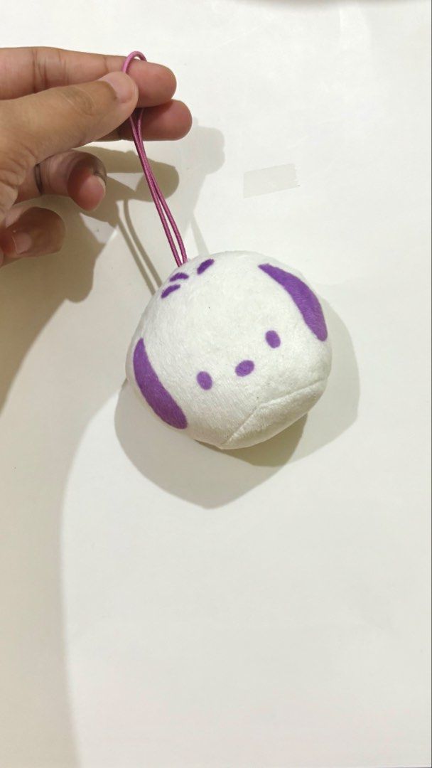 Pochacco Sanrio Fluffy Keychain (Category: Plushies & Soft Toys) located in Quezon City. Submitted by curligraphy (Listing ID 1421634684, Image 1). Description: Pochacco Sanrio Fluffy Keychain Php 80 Pickup/ship from: Katipunan QC.