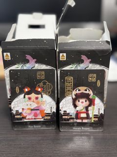 In Stock] Grape Brain Underworld Girl Shishikaba Nene Chan 冥界