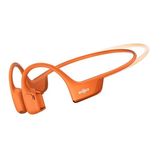 Shokz OpenRun Pro 2 Mini (Orange), Audio, Headphones & Headsets on ...