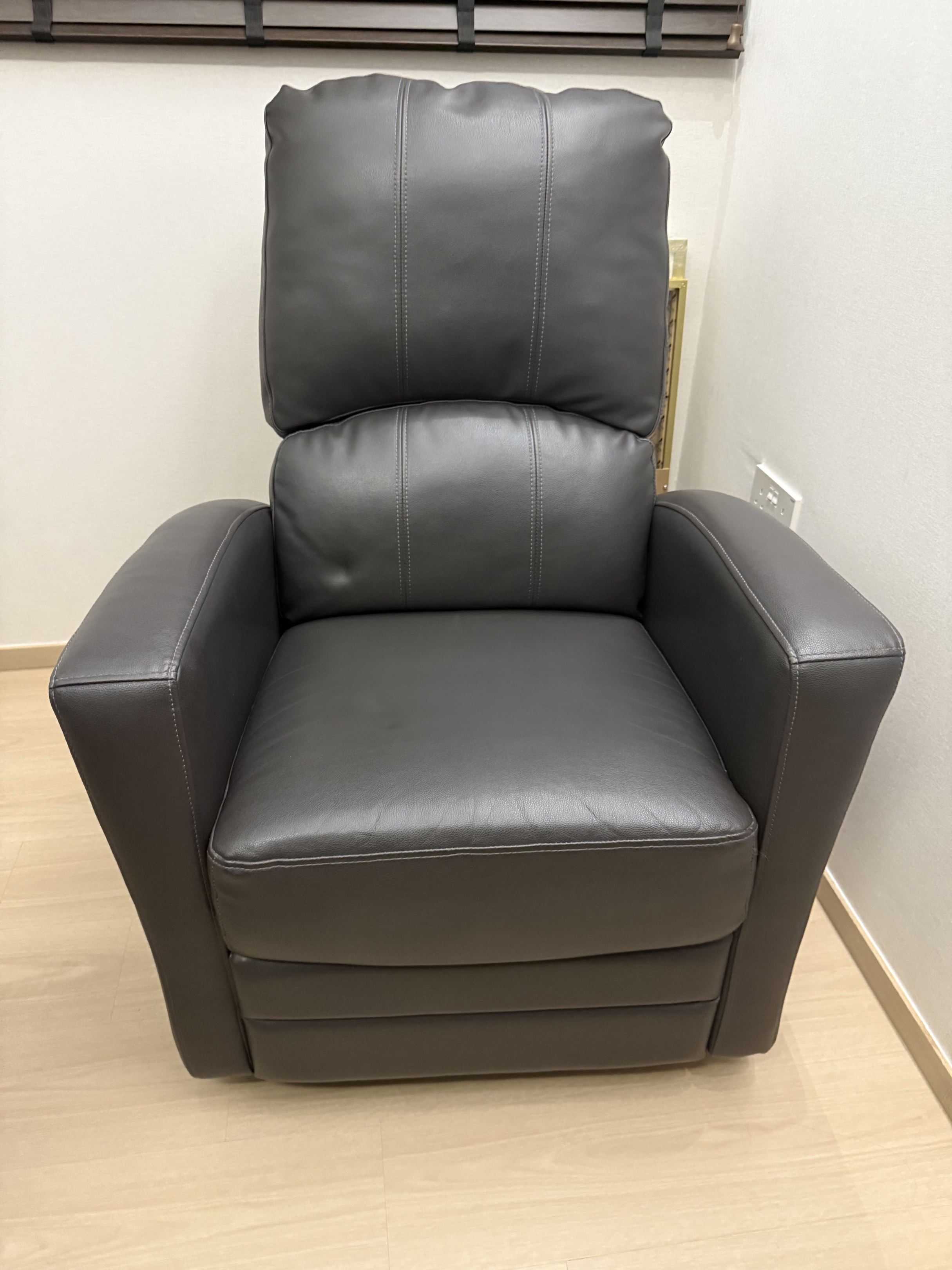 Soft rocking recliner / sofa / chair, Furniture & Home Living ...