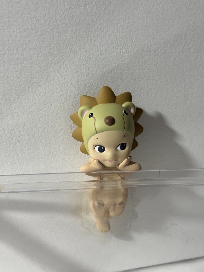 Sonny Angel (3 pc. set) with lion hipper (Category: Designer & Blind Box Toys) located in Bacoor. Submitted by _jmcart (Listing ID 1421745694, Image 1). Description: - No card and box - Hipper sticker never used - authentic - used for display - shipping: ggx / sdd (bacoor cavite) - gcash / bpi .