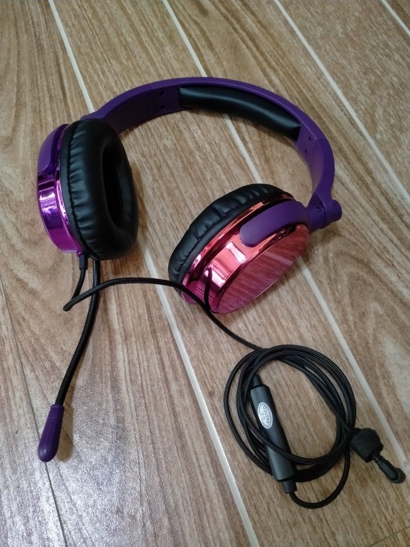 STEALTH C6-100 GAMING HEADPHONE (Category: Headphones & Headsets) located in Cabuyao City. Submitted by Bike_Clothing10 (Listing ID 1421638024, Image 2). Description: READ FIRST.. FOR SALE: STEALTH C6-100 GAMING HEADPHONE Excellent Condition Looks New With Mic and Volume Control Legit PRICE: 1500 Free Shipping (J&T) PICK UP OR SHIPPING ONLY LOCATION: Cabuyao Laguna -NO COD/COP- PM FOR INQUIRIES...