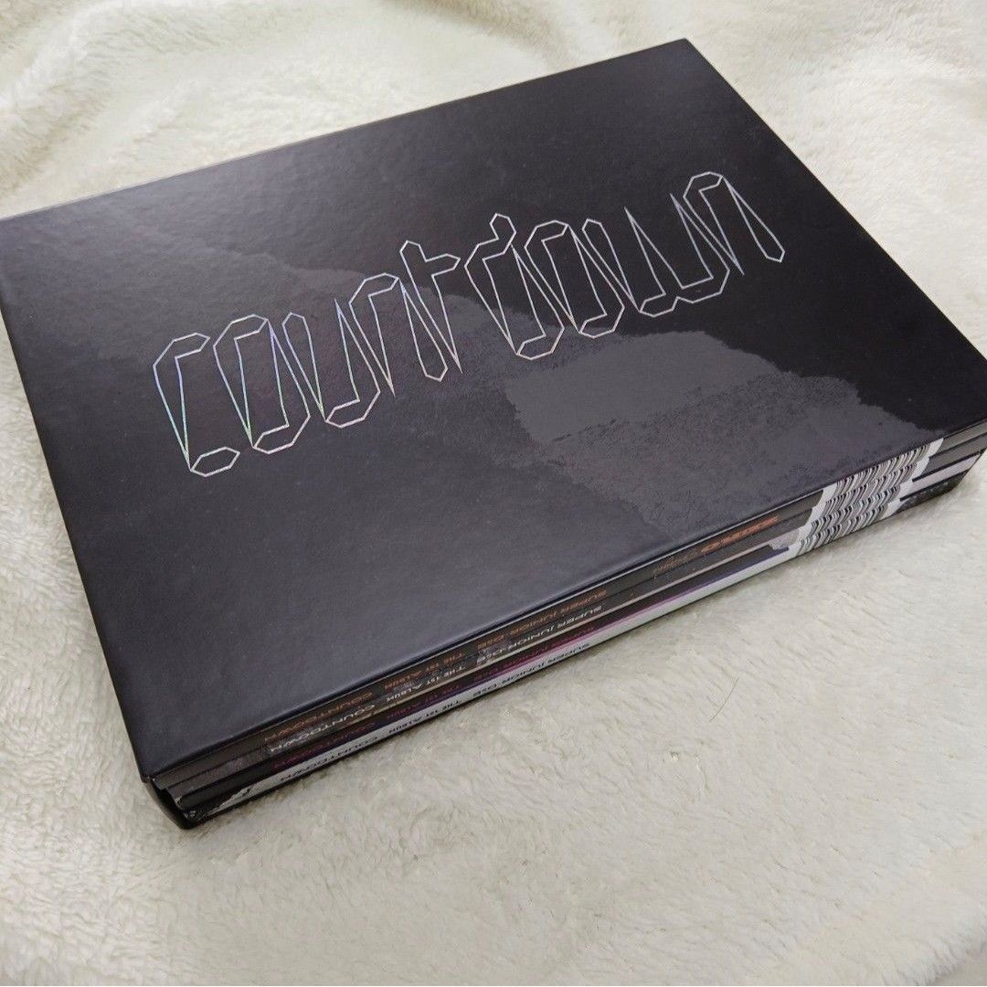 Super Junior D&E Countdown (set) (Category: K-Wave) located in Kuala Lumpur. Submitted by jye_99 (Listing ID 1421627445, Image 2). Description: Including outbox.