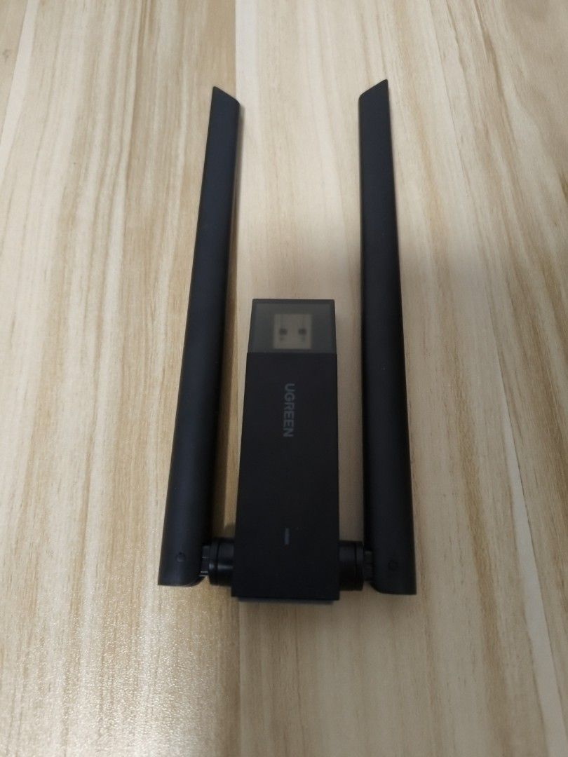 Ugreen USB WiFi Adapter with Antenna, Computers & Tech, Parts ...