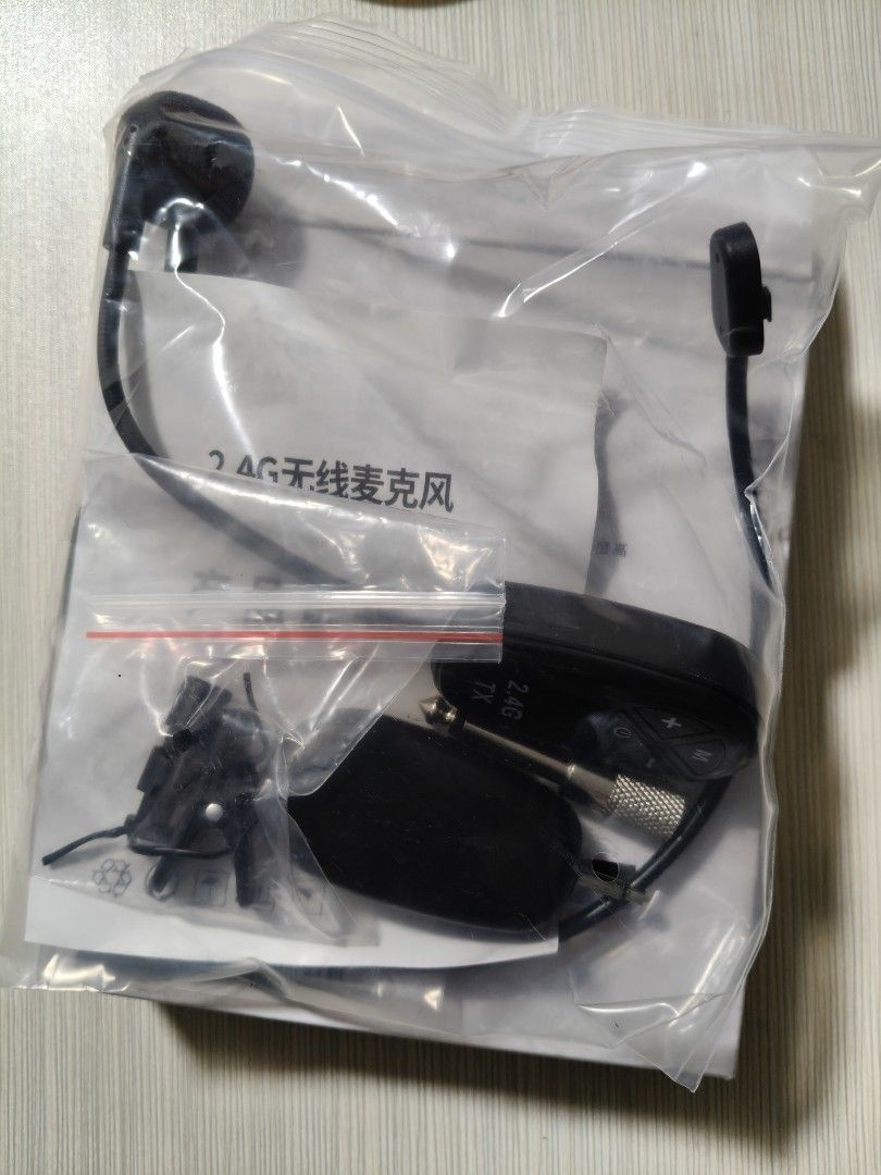 Wireless Microphone65561409776641112