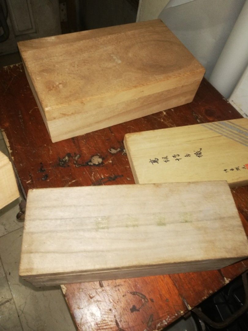 Wooden boxes (Category: Storage Boxes & Baskets) located in Paranaque City. Submitted by 4thestate.surplusan (Listing ID 1421743275, Image 2). Description: Take all, boxes for 350.