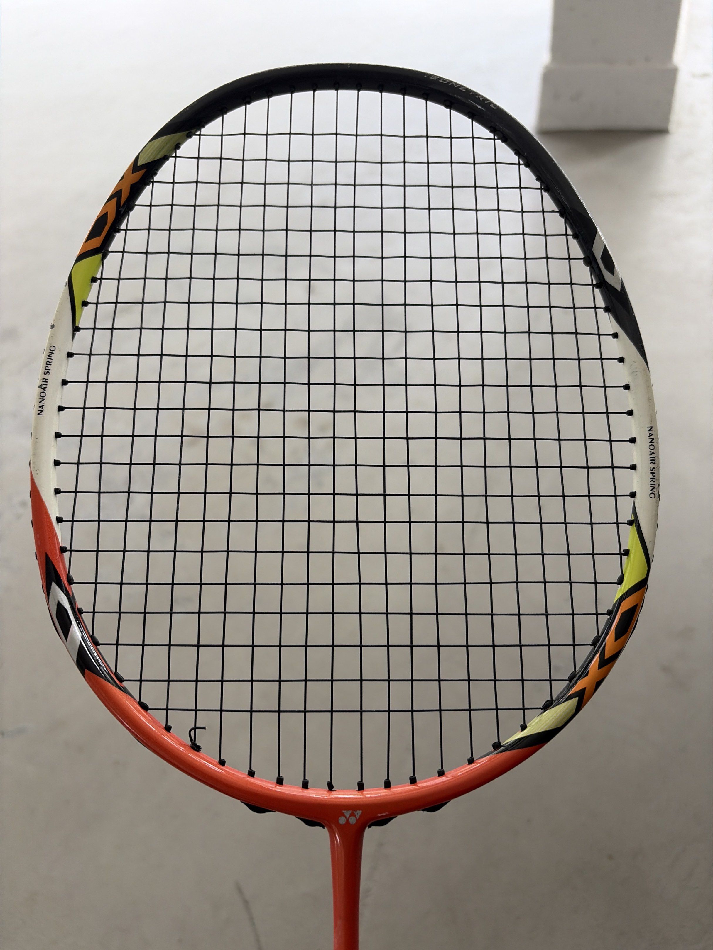 Yonex Arcsaber 4DX Badminton Racket, Sports Equipment, Sports & Games ...