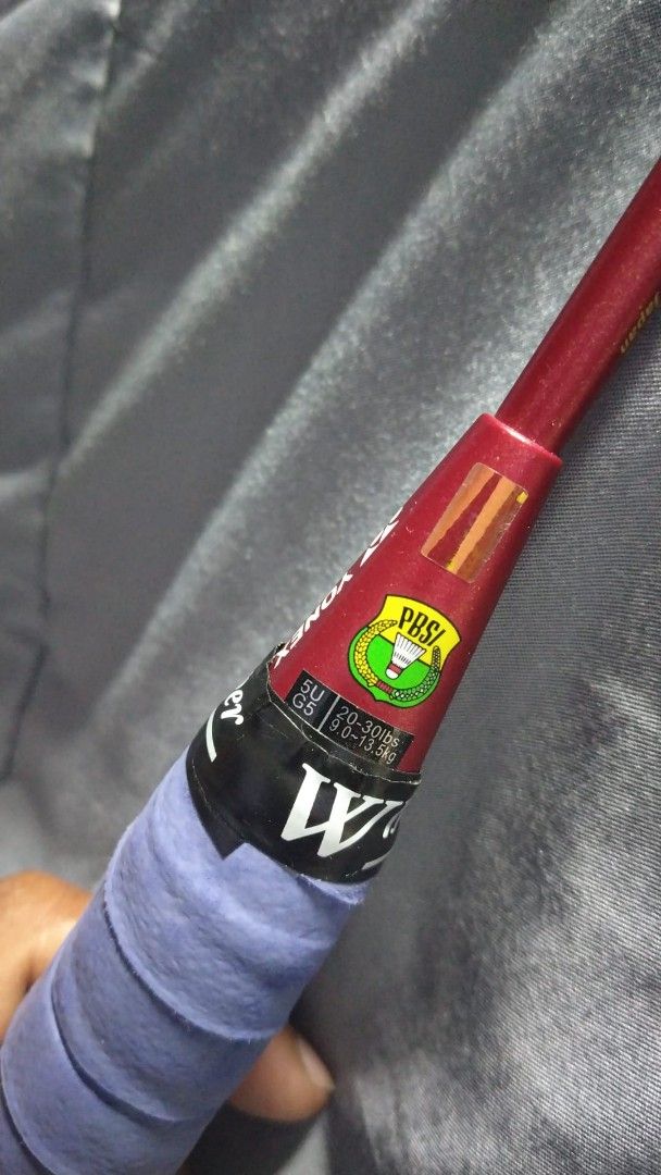 Yonex Badminton Racket, Sports Equipment, Sports & Games, Racket & Ball ...