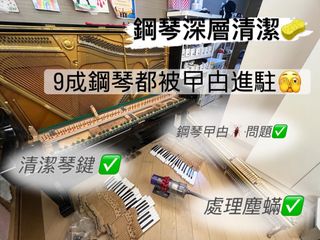 全港首創搬.琴🚚包防蟲/滅蟲 Moving Queen（五年免費保養） Collection item 1