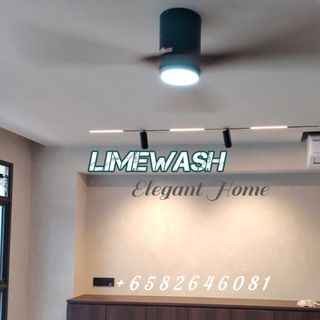 Lime Wash Collection item 1