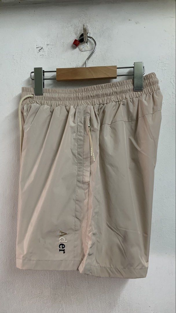 ADER ERROR wooven short (Category: Shorts) located in Del Monte. Submitted by fngrxxx (Listing ID 1421852541, Image 3). Description: waistline 24-30 inch length 16 inch close to new.
