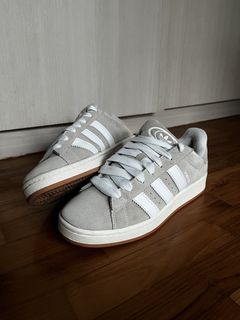 adidas gazelle silver green womens adidas Campus 00s Footwear White Core Black
