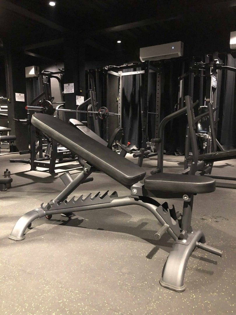 Adjustable Bench 801 (Category: Weights & Dumbbells) located in Caloocan City. Submitted by protein888 (Listing ID 1421853149, Image 3). Description: .
