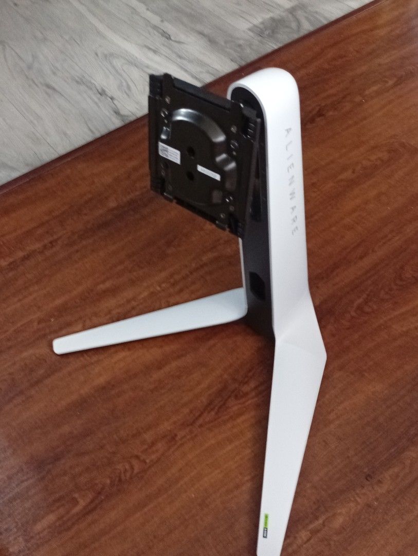 Alienware AW3225QF Monitor Stand, Computers & Tech, Parts & Accessories ...