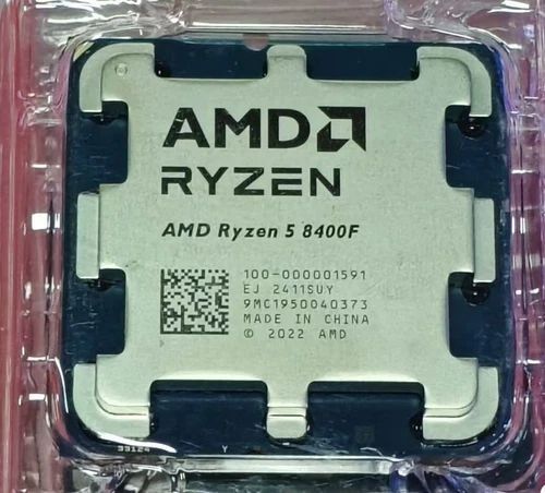 AMD Ryzen 5 8400F CPU, Computers & Tech, Parts & Accessories, Computer ...