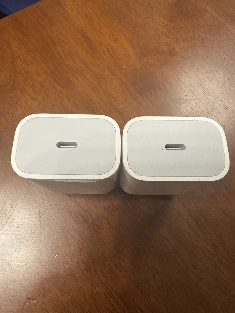 APPLE 20w POWER ADAPTER & TYPE C TO TYPE C CORD (Category: Chargers & Cables) located in Paranaque City. Submitted by axisjustin50191 (Listing ID 1421934713, Image 2). Description: FOR SALE BRANDNEW APPLE 20W POWER ADAPTER TYPE C TO TYPE C CORD FOR 15-16-17 SERIES BRANDNEW LEGIT AUTHENTIC 1,700 FOR PAIR ALSO SELLING USED ADAPTER 650 EACH.