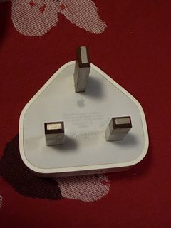 Apple Charger Original USB 充電插頭