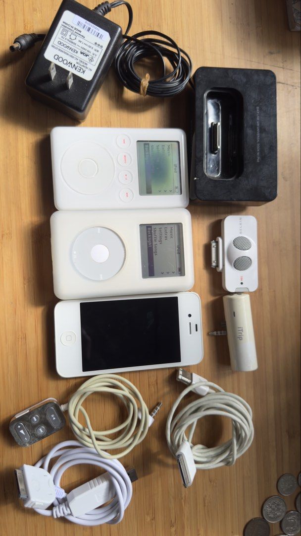 Apple iPods