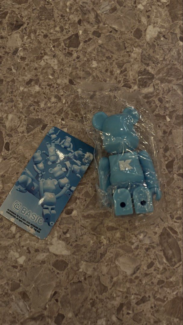 Bearbrick series 51 Basic, Hobbies & Toys, Toys & Games on Carousell