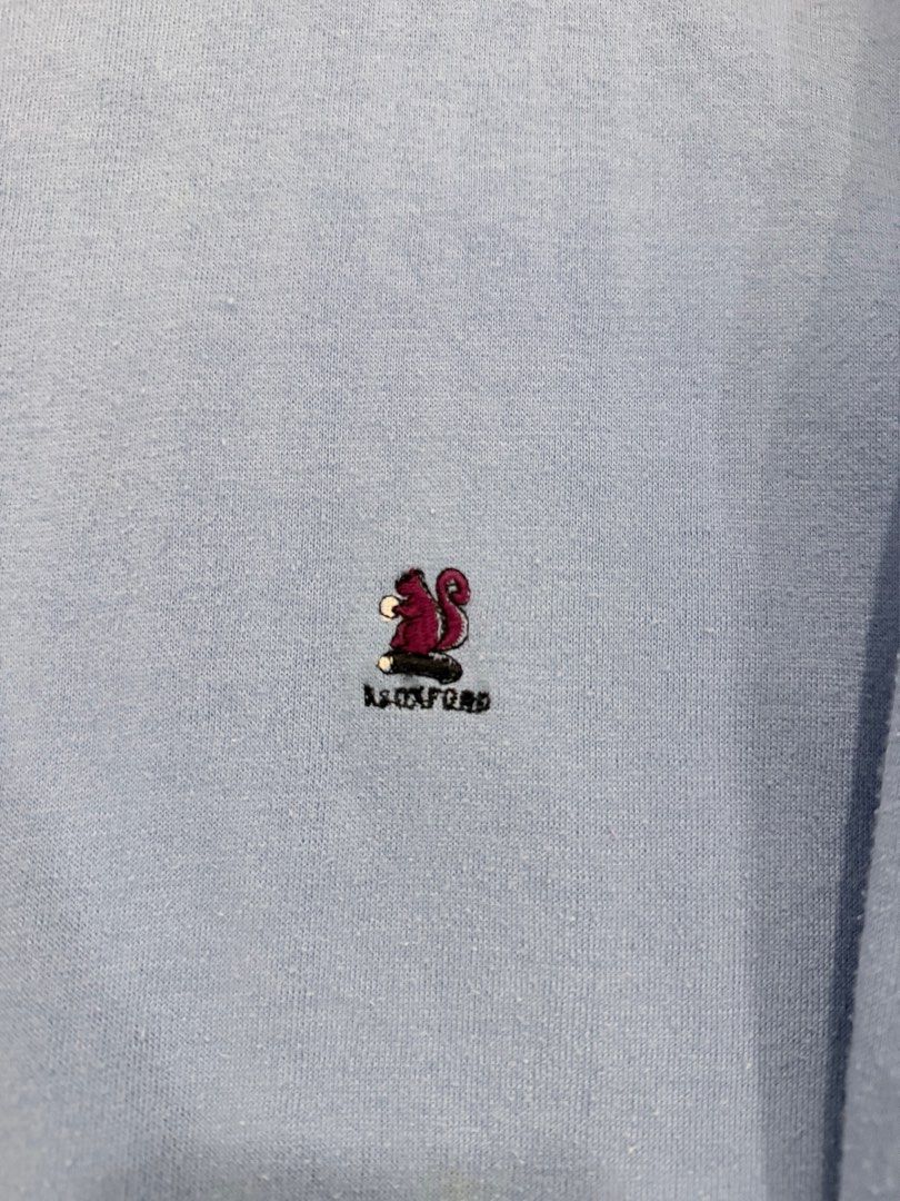 Blue sweatshirt (Category: Coats, Jackets and Outerwear) located in Nilai. Submitted by bippidiboppadi (Listing ID 1421870310, Image 2). Description: Wardrobe decluttering Blue sweatshirt L size In good condition.