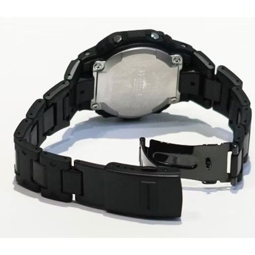 Casio G-Shock GW-B5600BC-1BDR Black (Category: Men's Watches) located in Dasmarinas. Submitted by edsel01d (Listing ID 1421801059, Image 2). Description: - Casio G-Shock GW-B5600BC-1BDR - Sells for Php 14,000.00+ in malls - You can get it for only Php 6,700.00 from me - Reason for selling: I have a lot of G-Shocks; need to declutter - Never used - In pristine condition - No scratches - Combi bracelet - Black digital watch - Bluetooth connectivity