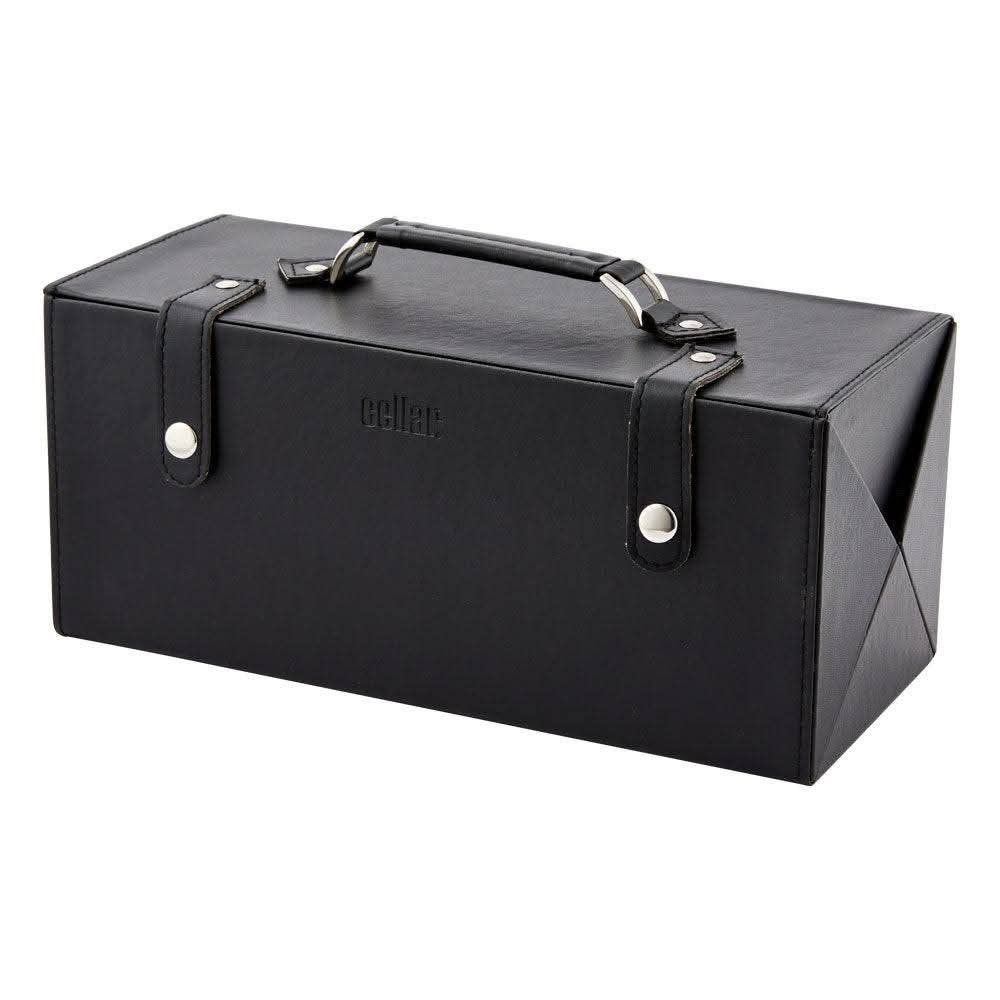 Cellar Premium Luxe 12 Piece Travel Bar Set (Category: Dinnerware & Cutlery) located in Muntinlupa City. Submitted by luckyfrogzone (Listing ID 1421853545, Image 3). Description: Selling Cellar Premium Luxe 12 Piece Travel Bar Set (brand new) PHP 5999 PM IF INTERESTED .