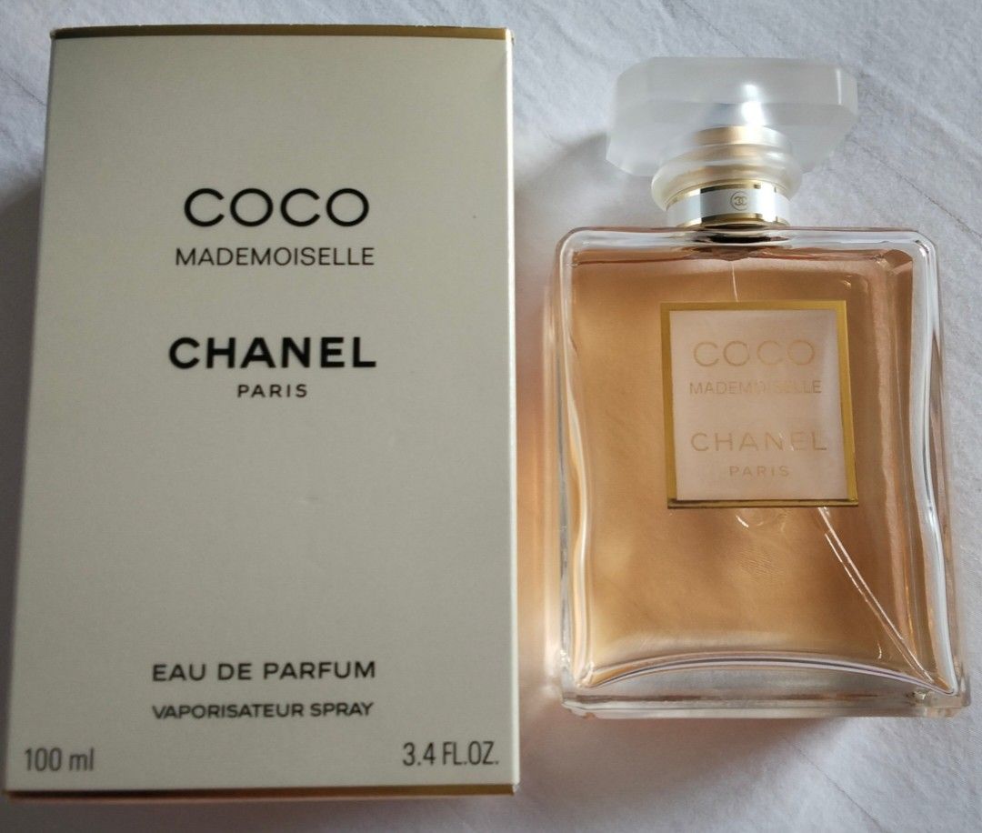 Chanel Coco Mademoiselle Eau de Parfum (Category: Fragrance & Deodorants) located in Cainta. Submitted by roweb (Listing ID 1421845142, Image 2). Description: Chanel Coco Mademoiselle Eau de Parfum - approx. 60ml / 100ml - original, bought from Rustan's Edsa Shangrila - Batch Code: 3504 - fixed price na po gcash or bpi payment lalamove or lbc.