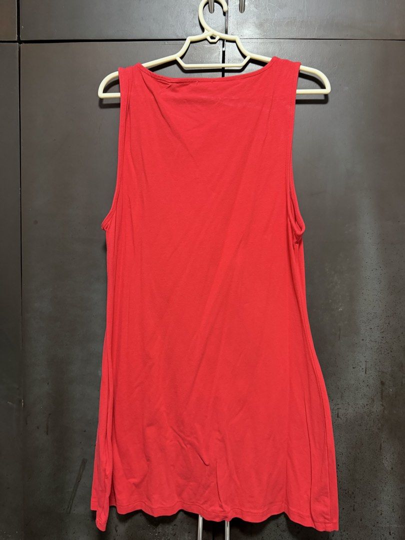 Cotton On sleeveless mini dress stretchable (Category: Dresses) located in Paranaque City. Submitted by beamnl (Listing ID 1421863407, Image 2). Description: .