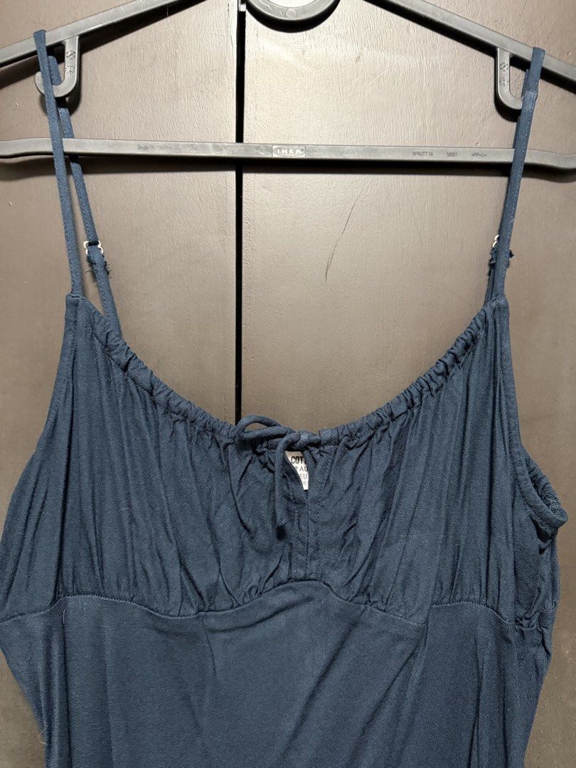 Cotton On slip dress (Category: Dresses) located in Paranaque City. Submitted by beamnl (Listing ID 1421863564, Image 1). Description: .