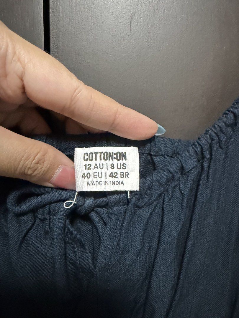 Cotton On slip dress (Category: Dresses) located in Paranaque City. Submitted by beamnl (Listing ID 1421863564, Image 3). Description: .