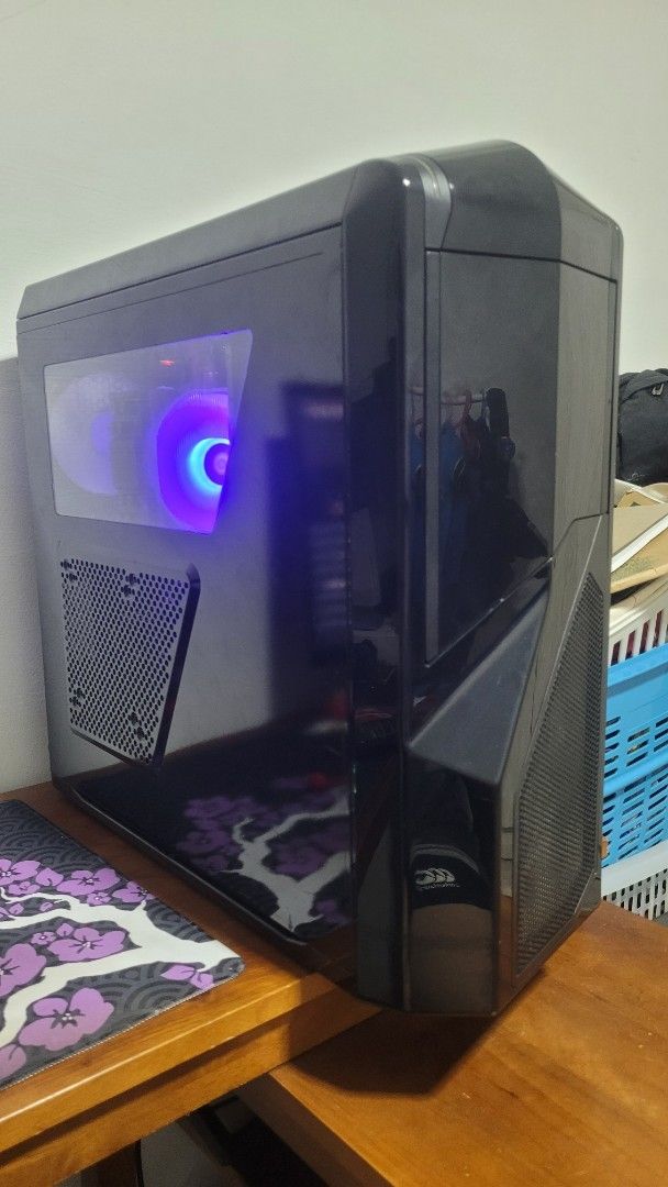 Custom Gaming PC (Selling ASAP)65605082529281111