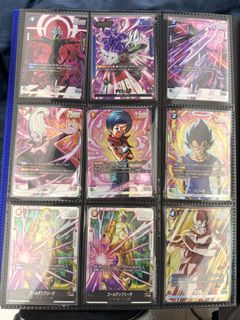 Vintage Dragonball Z Cards, Hobbies & Toys, Toys & Games on Carousell