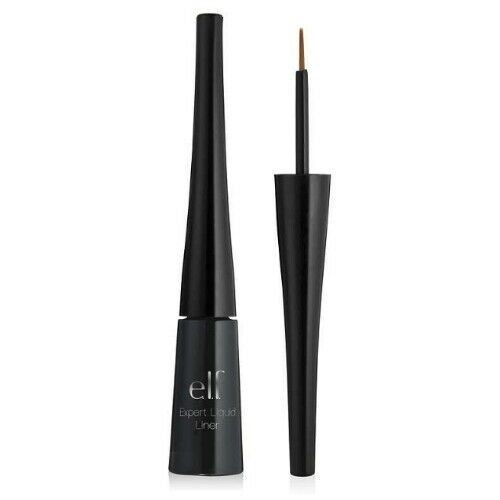 ELF EXPERT LIQUID EYELINER (Category: Makeup) located in Manila. Submitted by juanashopbies_ph (Listing ID 1421830269, Image 3). Description: ELF EXPERT LIQUID EYELINER in shade JET BLACK No more tugging or pulling on your eyelids with this easy glide Expert Liquid Liner. The smudge-proof liner is rich in color, creating a long lasting defined look. The fine tip brush creates easy and precise definition for natural or dramatic eye effects.
