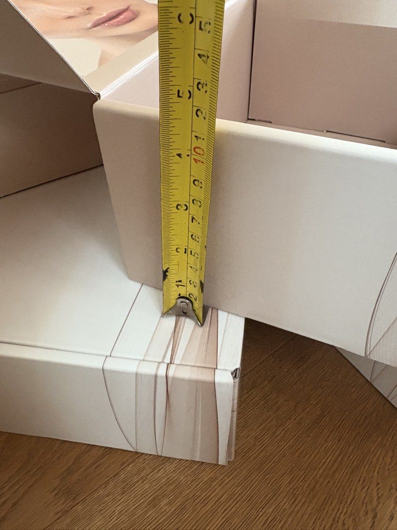 FLAT PACK Packaging Boxes (Category: Storage Boxes & Baskets) located in Singapore. Submitted by aspex28 (Listing ID 1421857484, Image 3). Description: FREE !!! Brand new flat back storage boxes. See pictures for size .