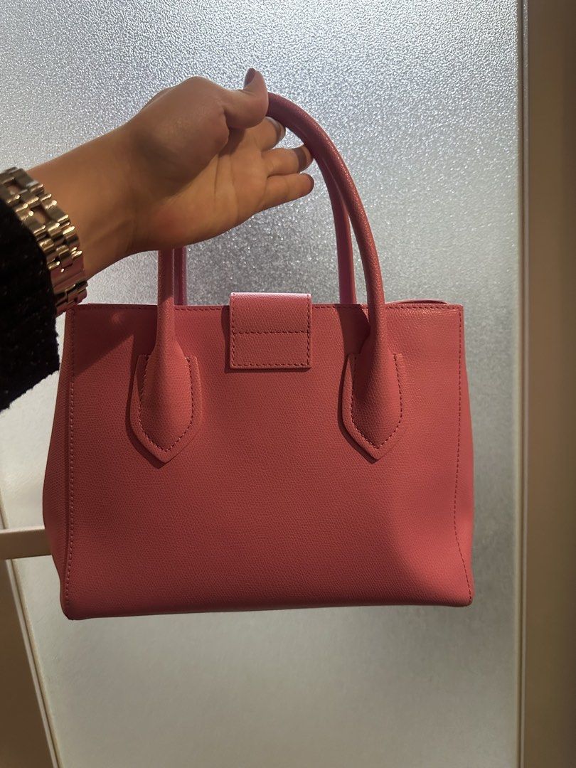 furla metropolis top handle (Category: Luxury Bags & Wallets) located in Manila. Submitted by stack.in.it (Listing ID 1421914647, Image 3). Description: guaranteed authentic.