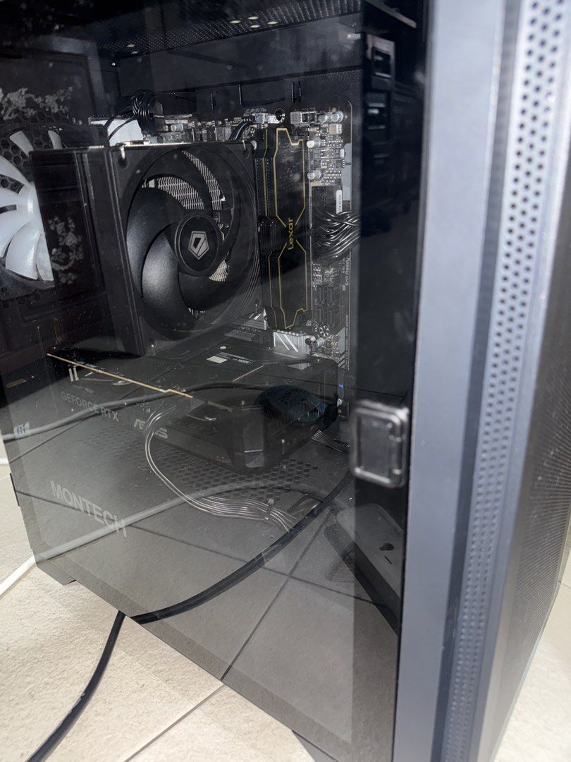 Gaming PC - RTX 506065605063408897110