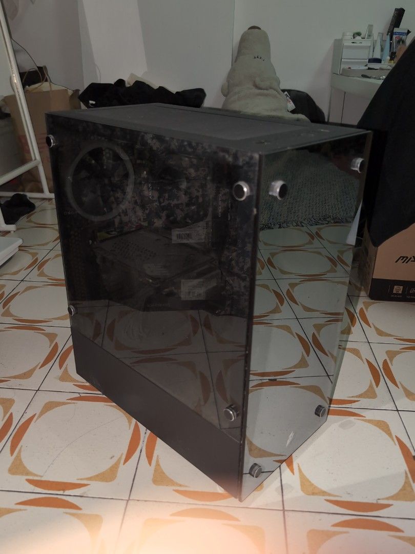 Gaming PC (Ryzen 5 3600 + GTX 1070 Ti)