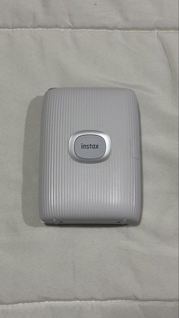 Instax mini Link 2 (Category: Printers, Scanners & Copiers) located in Cagayan de Oro. Submitted by baaadoooy (Listing ID 1421888094, Image 3). Description: For Sale Instax mini Link 2 Condition: 10/10 Aesthetics: 9/10 RFS: Upgrade.