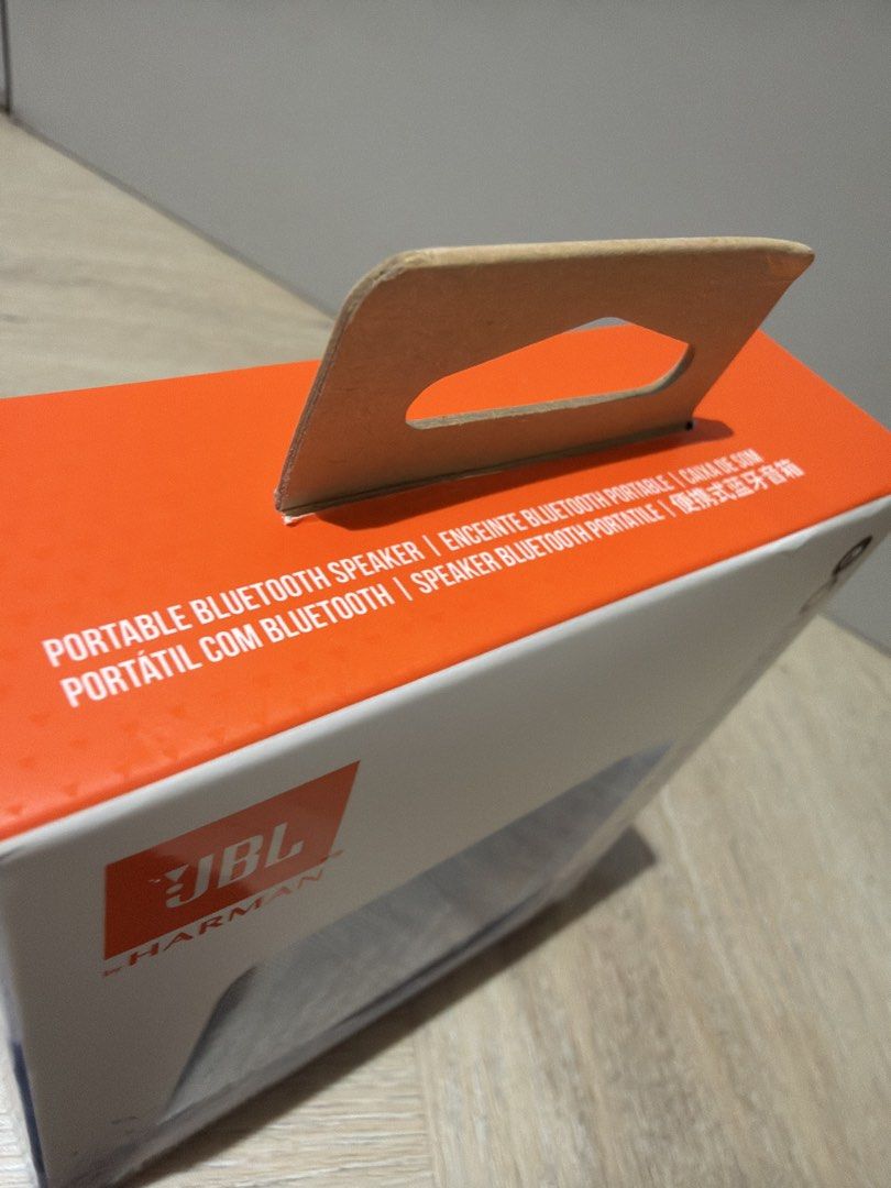 JBL Go Essential 2 Portable Bluetooth Speaker - Blue408811780430909442
