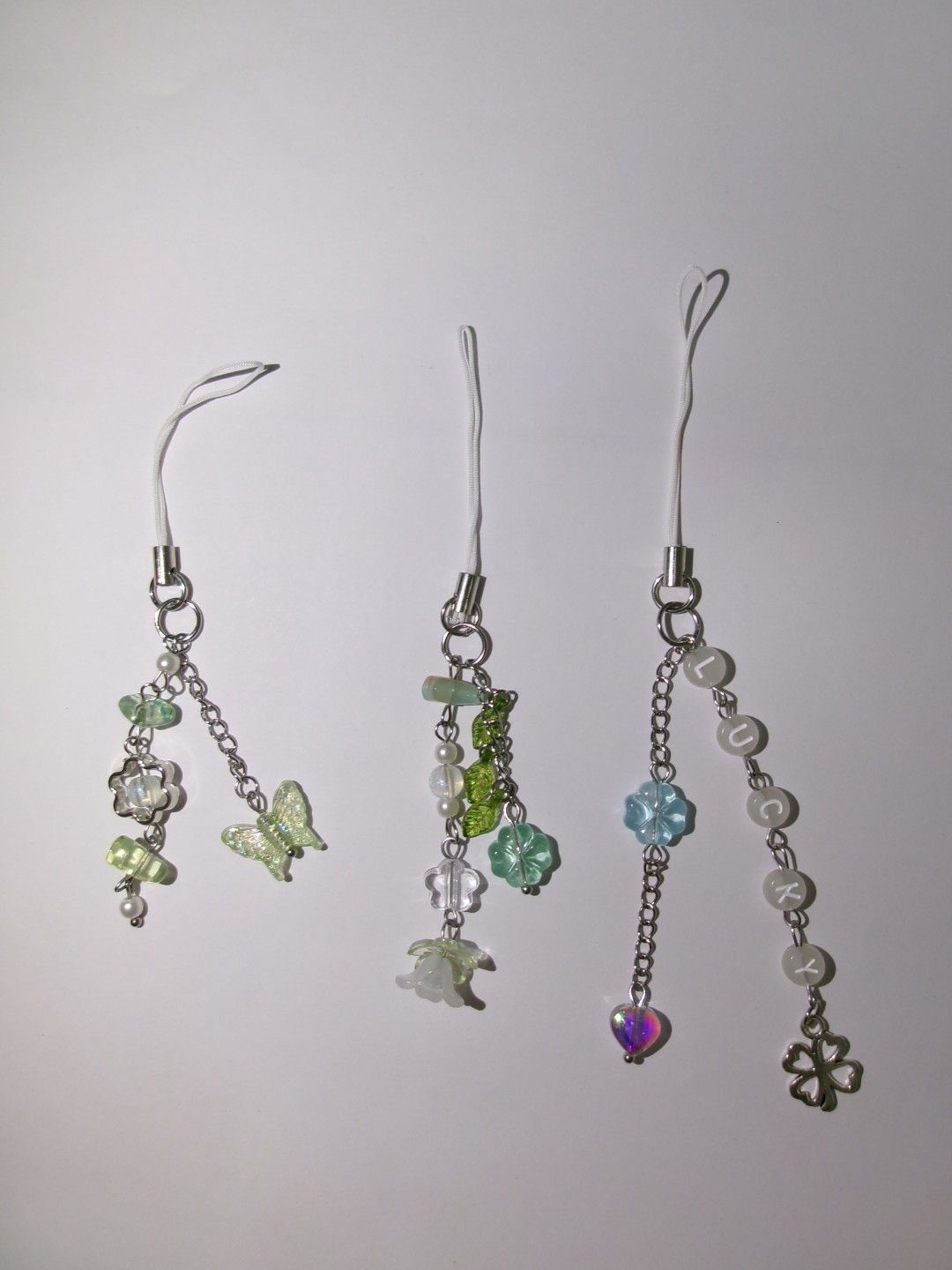 keychains (Category: Handmade Craft) located in Singapore. Submitted by sunwoosun (Listing ID 1421894085, Image 5). Description: metal eyepin keychains! these are all made by myself! they are all $5 each and +$2 for mail 😊.