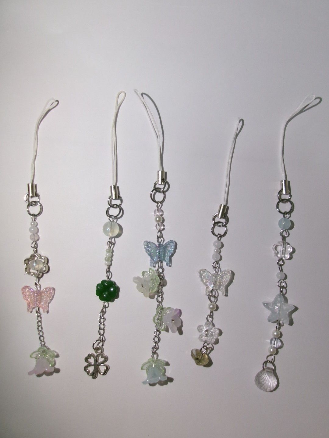 keychains (Category: Handmade Craft) located in Singapore. Submitted by sunwoosun (Listing ID 1421894085, Image 3). Description: metal eyepin keychains! these are all made by myself! they are all $5 each and +$2 for mail 😊.